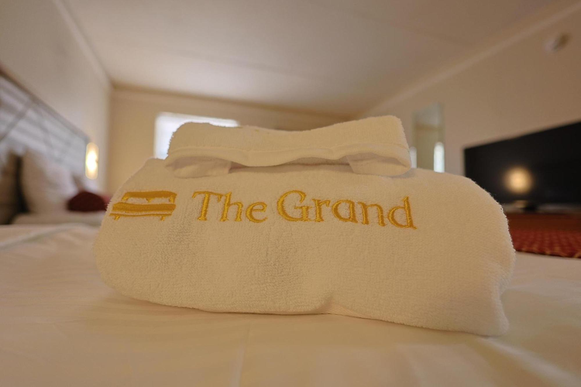 The Grand By Capital O Texarkana I-30 Dış mekan fotoğraf