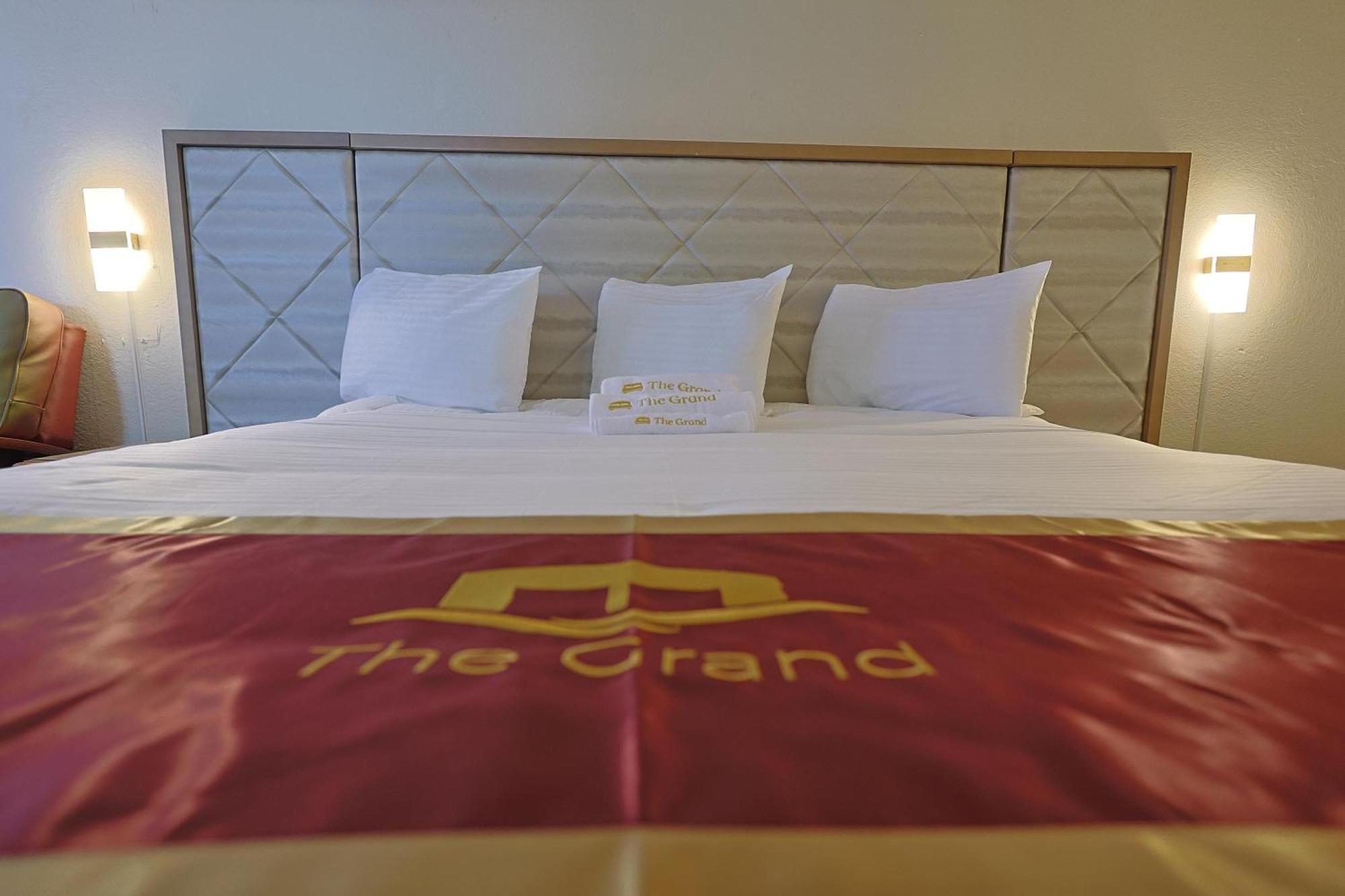 The Grand By Capital O Texarkana I-30 Dış mekan fotoğraf